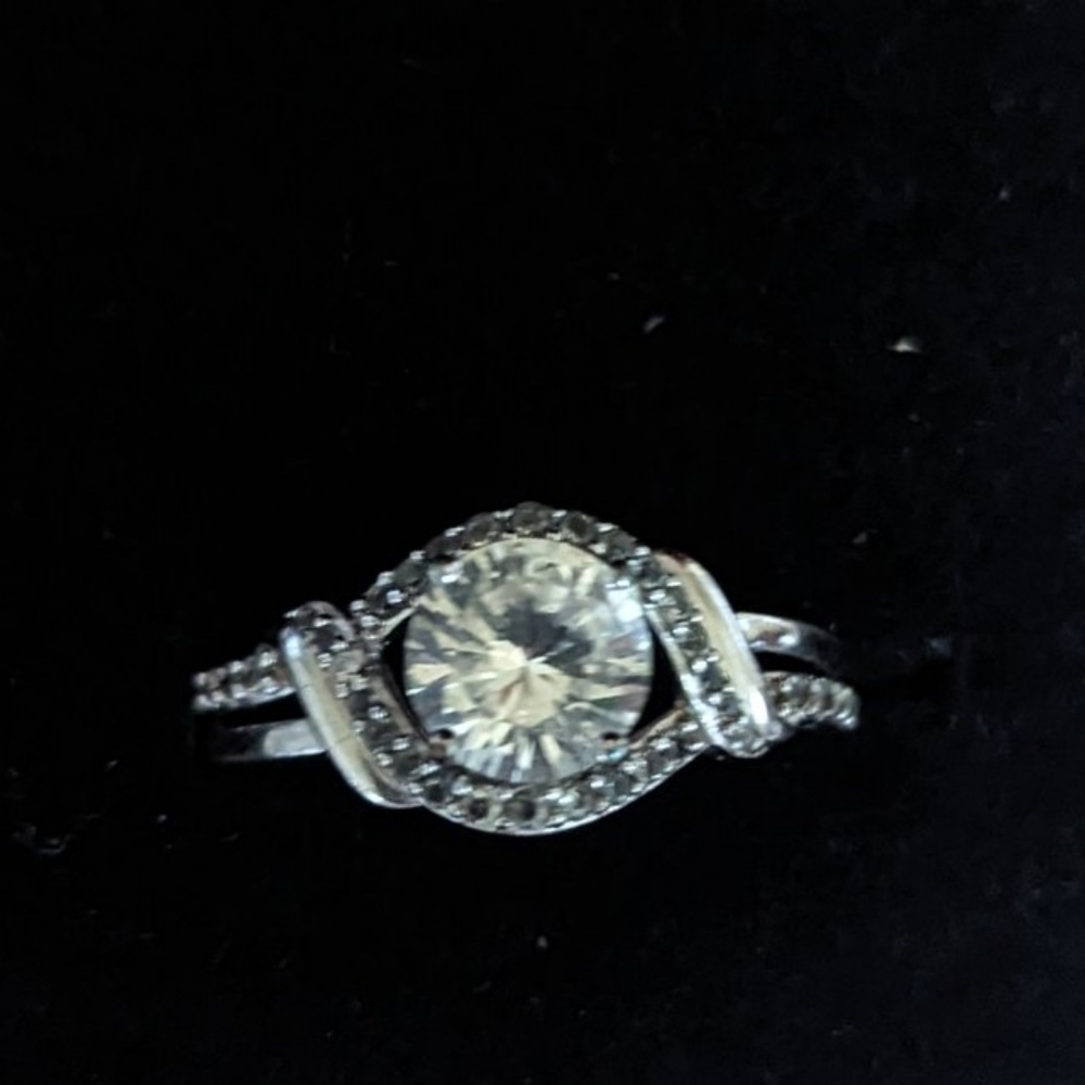 Kay Jewelers JWBR Sterling Silver .925 Ring